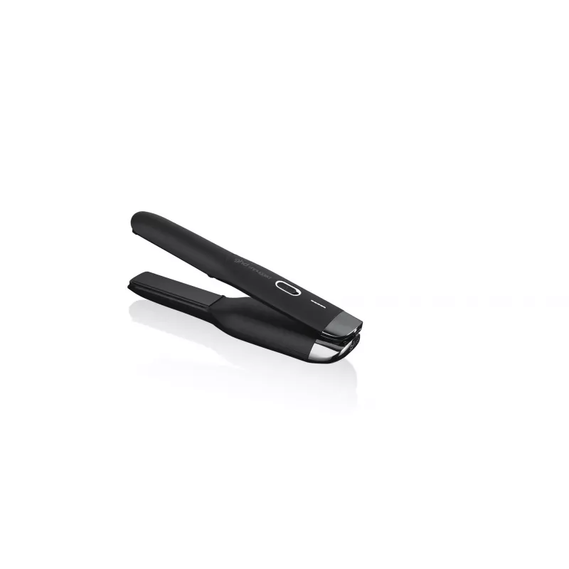 Ghd Unplugged Cordless Styler matu taisnotājs, melns