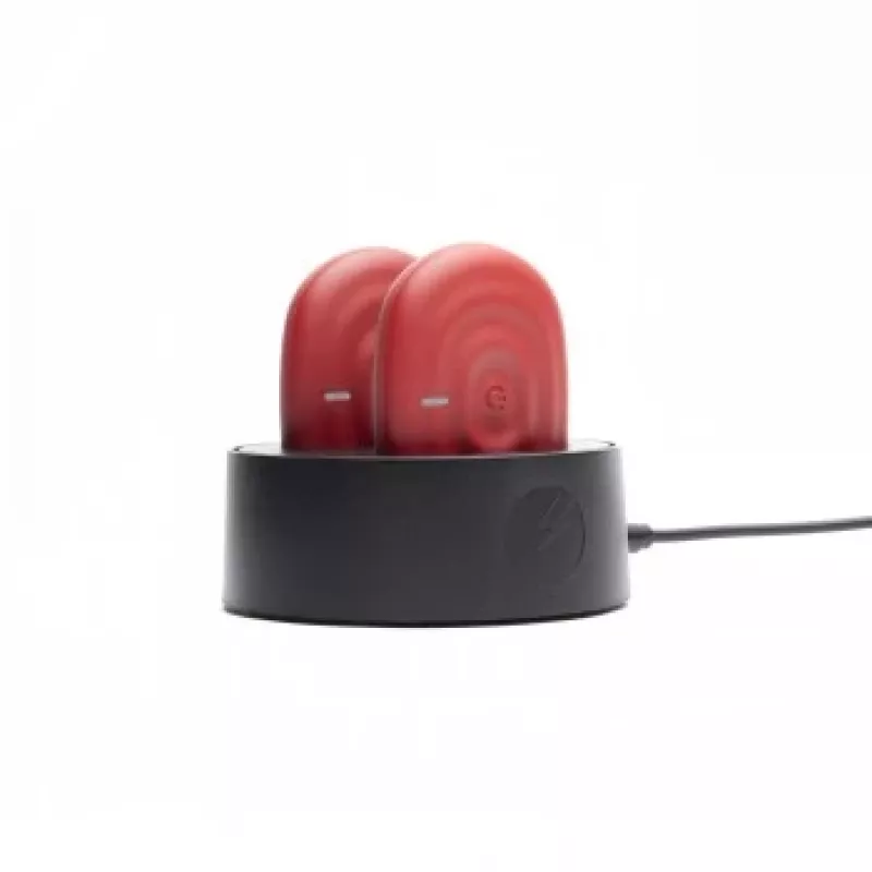 Therabody Powerdot Powerdock uzlādes stacija