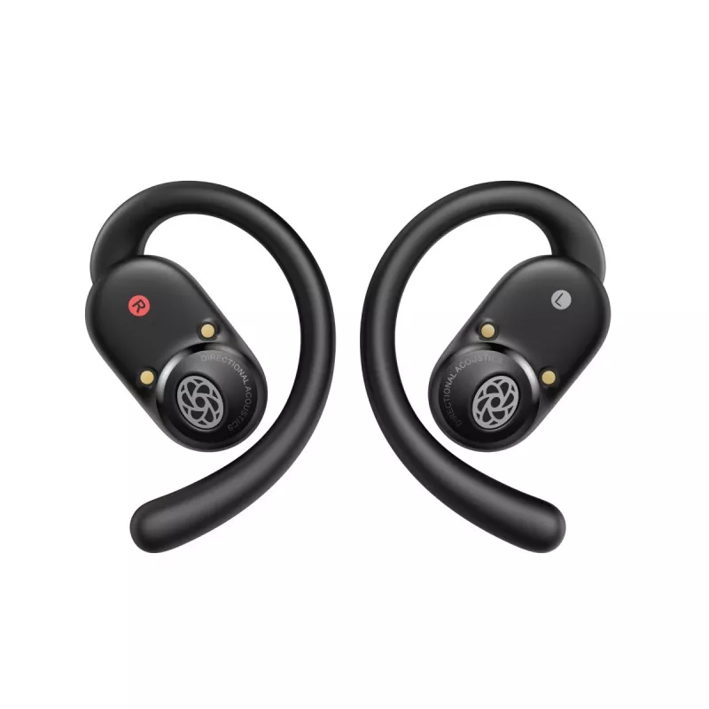 On-Ear Headphones Sound core V30i Melns