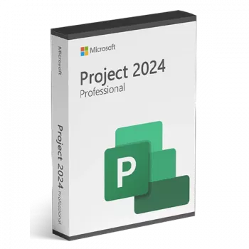 Microsoft Project 2024 Pro - BIND