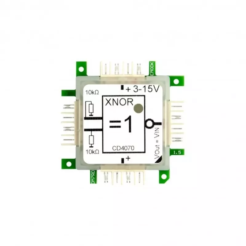 ALLNET 128279 - Brick’R’knowledge - ALLNET - Daudzkrāsains