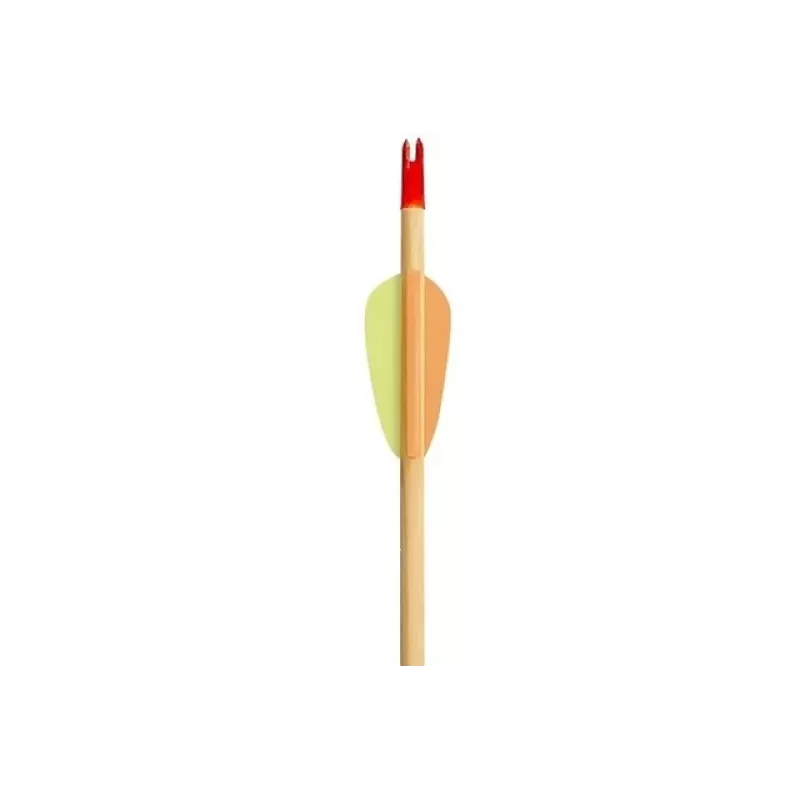PoE Lang Target Wooden 30 D-027A-B1 Koka bultas 5 gab.