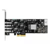 Saskarnes karte DeLOCK 89365 iekšējā USB 3.2 Gen 1