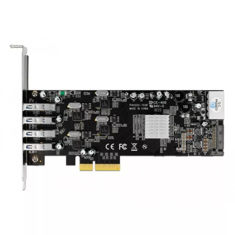 Saskarnes karte DeLOCK 89365 iekšējā USB 3.2 Gen 1