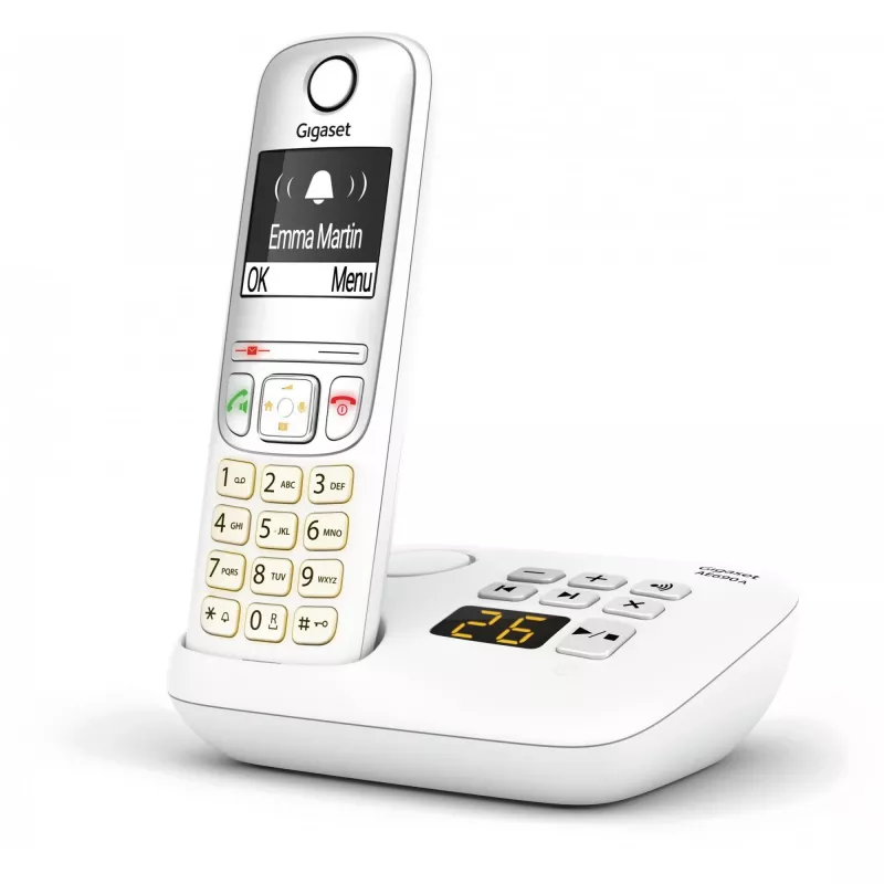 Analog/DECT telefons Gigaset AE690A