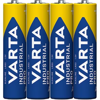 Baterija sārma, Micro, AAA, LR03, 1,5V (04003 211 304)