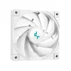 DeepCool AK500 Digital WH Procesora gaisa dzesētājs 12 cm Balts 1 gab.