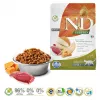 FARMINA N&D Pumpkin Cat Duck and Cantaloupe Melon Pieaugušiem kaķiem - sausā kaķu barība - 300 g