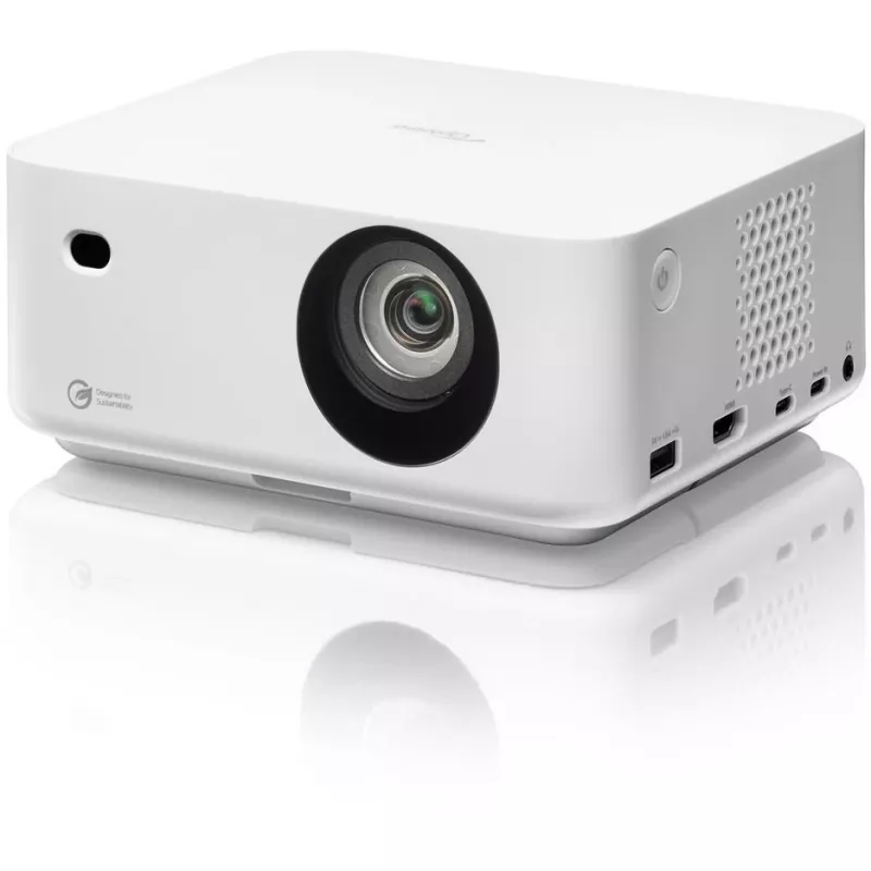 (1920x1080) Optoma ML1080 - DLP projektors - lāzers - portatīvais - 1200 lm - Full HD