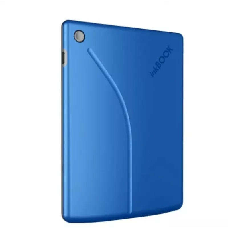 E-lasītājs InkBOOK Solaris BLUE IB_SOLARIS_BL 6 collu displejs Wi‑Fi