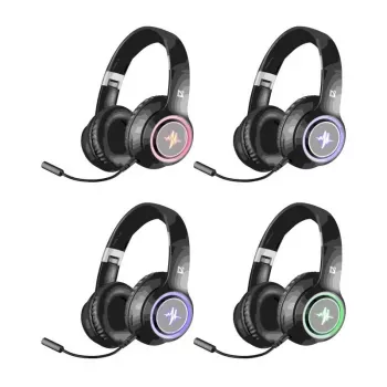 DEFENDER BLUETOOTH AUSTIŅAS FREEMOTION B571 Melnas LED