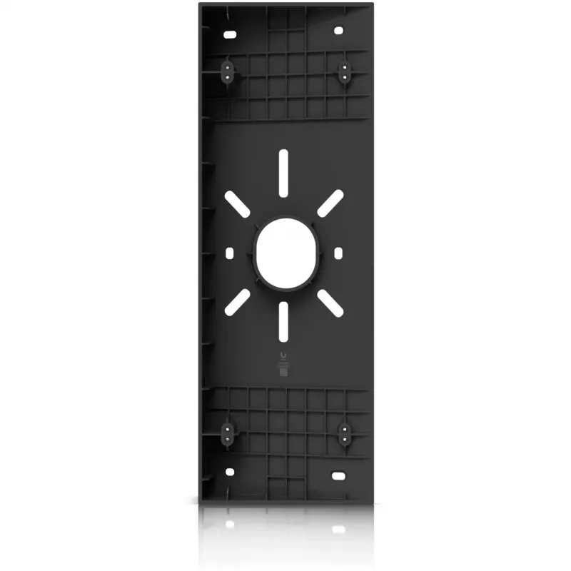 Mount Ubiquiti UACC-Intercom-WM Melns 122.5mm Width 324.8mm Height