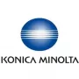 Toneris Konica Minolta A63T01W 10000 lpp Melns