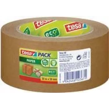 tesa 57180 iepakojuma lente (G x P) 50 m x 50 mm 6 gab. (57180)