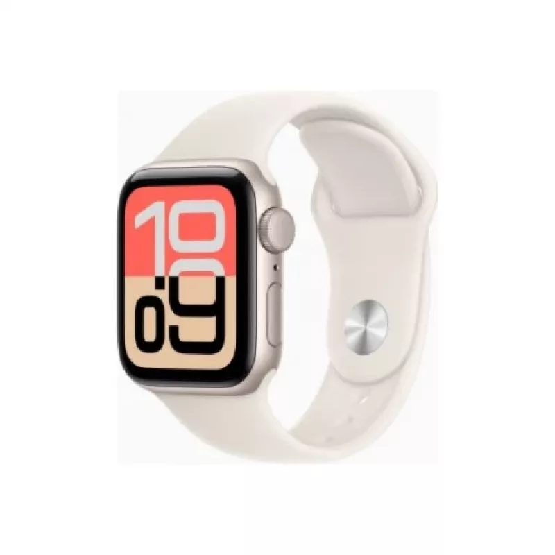Apple Watch SE 3 40mm | Viedpulkstenis | GPS (satelīts) | LTPO OLED Retina displejs | Ūdensizturīgs