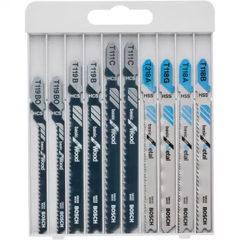 Bosch 2 607 010 630 finierzāģa/lentzāģa/aizmugures zāģa asmens