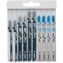 Bosch 2 607 010 630 finierzāģa/lentzāģa/aizmugures zāģa asmens
