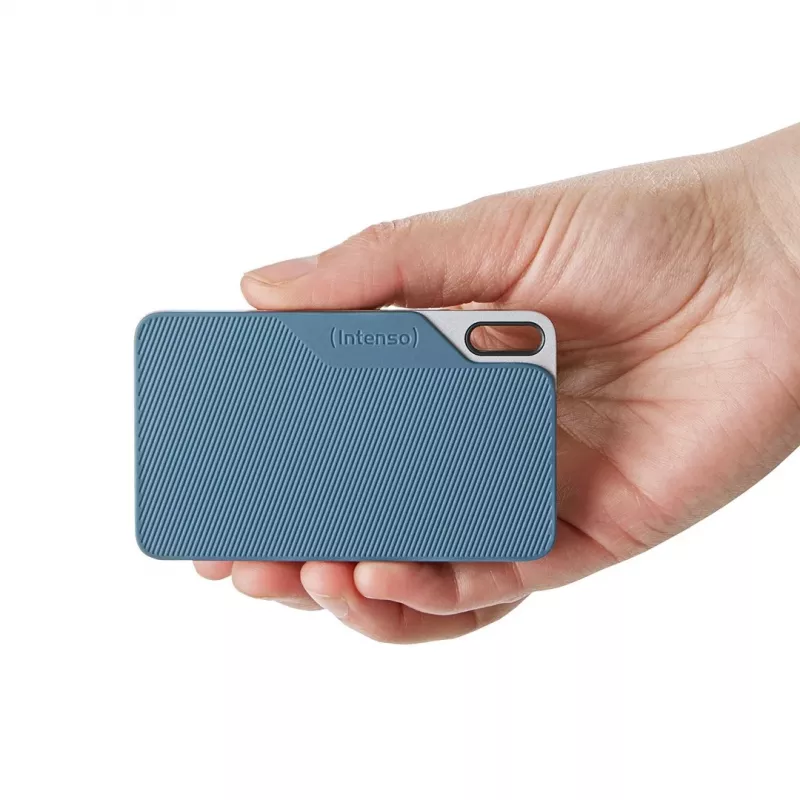 Intenso SSD TX100 1.8 collas 1TB USB 3.2 ārējais