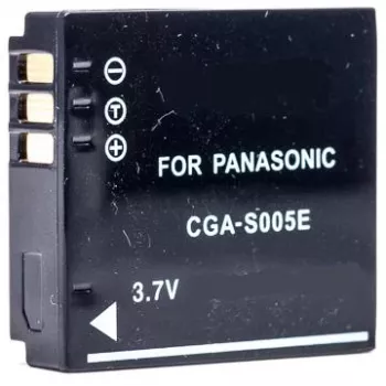 Extra Digital akumulators Panasonic CGA-S005E 3.7V 1000mAh pārnēsājamām ierīcēm
