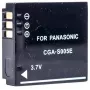 Extra Digital akumulators Panasonic CGA-S005E 3.7V 1000mAh pārnēsājamām ierīcēm