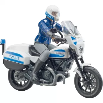 Motocikls BRUDER 62731