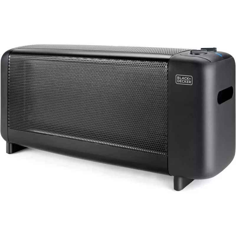 Mikrotermiskais sildītājs Black+Decker BXMRA1500E