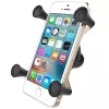 RAM Mounts X-Grip universālais tālruņa turētājs ar lodveida stiprinājumu