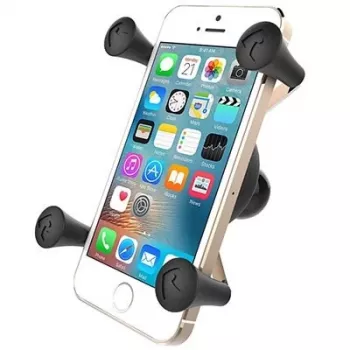 RAM Mounts X-Grip universālais tālruņa turētājs ar lodveida stiprinājumu