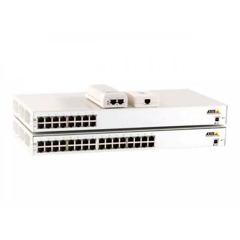 Tīkla kameras piederums POE Midspan 15W/10GB T8120 5026-222 Axis
