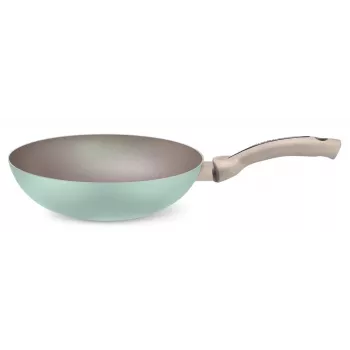 Wok Pensofal Diamond Tiffany 28 cm — nepiedegošs, piemērots indukcijai
