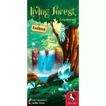 Living Forest: Kodama, galda spēles paplašinājums