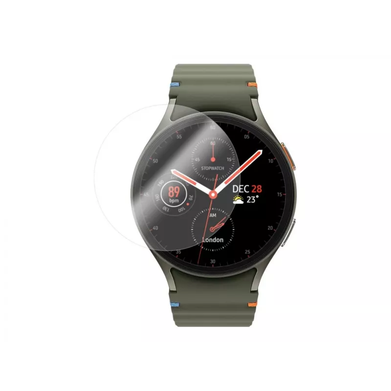 Fiksēts | Aizsargājošs rūdīts stikls viedpulkstenim Samsung Galaxy Watch 7 (40mm), 2 gab. | Caurspīdīgs