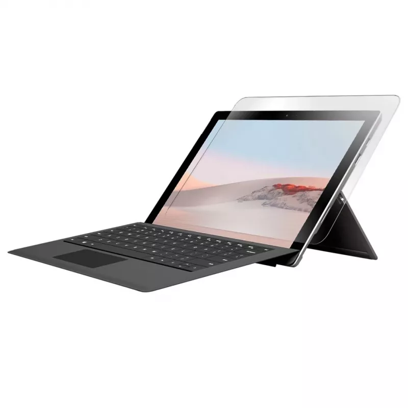 Caurspīdīgs ekrāna aizsargs Mobilis 017011 Microsoft Surface Go 3/Go 2/Go