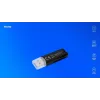 Karšu lasītājs SAVIO AK-64 USB 3.2 Gen 1 Type-A izeja, MicroSD slots, 5000 Mbit/s, melns