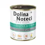 DOLINA NOTECI Premium ar pērļu vistu un ābolu – mitrā suņu barība – 800g