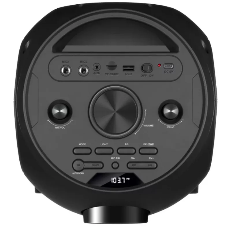 SVEN PS-720 80W skaļrunis BT melns