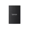 Ārējais SSD Lexar LSL500X002T-RNBNG — 2TB, USB Type-C, USB 3.2 Gen 2x2, līdz 2000/1800 MB/s, alumīnija korpuss