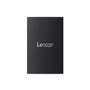 Ārējais SSD Lexar LSL500X002T-RNBNG — 2TB, USB Type-C, USB 3.2 Gen 2x2, līdz 2000/1800 MB/s, alumīnija korpuss