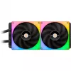 Thermaltake TOUGHLIQUID Ultra 280 RGB - procesora šķidruma dzesēšanas sistēma