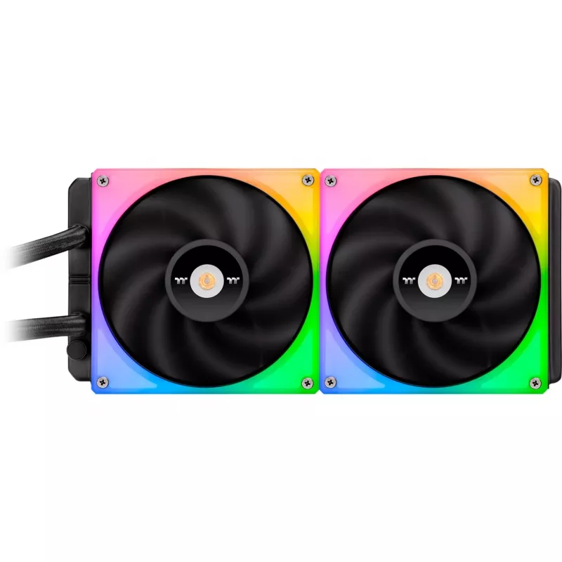 Thermaltake TOUGHLIQUID Ultra 280 RGB - procesora šķidruma dzesēšanas sistēma