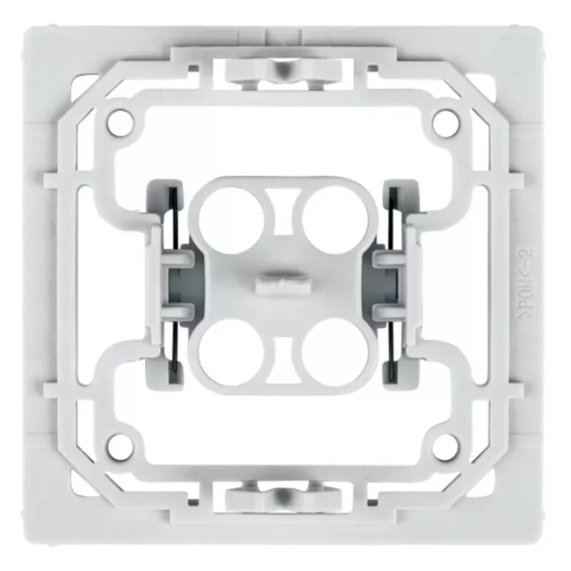 Adapteris Homematic IP eQ-3 EQ3-ADA-EJ, pelēks, 55×55×21 mm