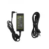 Barošanas adapteris zaļa Cell AD40P 45W klēpjdatoriem, 19V 2.37A, AC-to-DC, 100–240V ieeja, melns