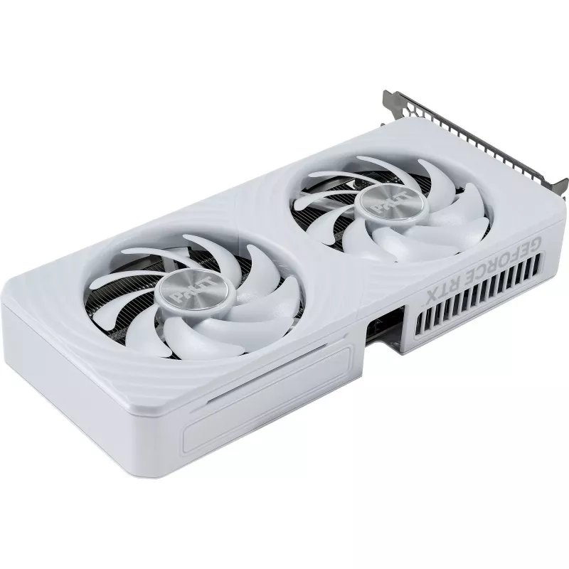 Palit GeForce RTX 5060 Ti White OC 8GB GDDR7 grafikas karte