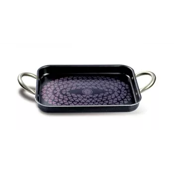 Grila panna Pensofal Diamond 35x26 cm nepiedegoša – Pensofal steiku grilētājs