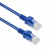 Tīkla kabelis SBOX kabelis UTP CAT-5e RJ-45 2 m zils