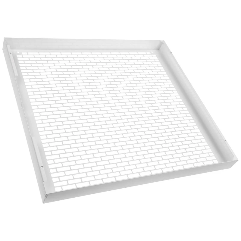 Watercool MO-RA3 420 vāka plāksne Classic - Balta, augstā versija