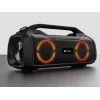 Stereo portatīvais skaļrunis TRACER BigBoy TWS Bluetooth 40W RMS, Bluetooth 5.3, 12h akumulators, melns
