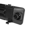 BLACKBOX DVR F620 Carplay Android video ierakstītājs + aizmugures kamera