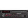 Blaupunkt Bremen SQR 46 DAB Autoradio DAB+ Tuner, Bluetooth®-brīvroku ierīce, retro dizains (2001018000000)