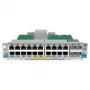 PoE modulis HP Enterprise PoE Module 0P GT 2P SFP v2 zl — saderīgs ar HP zl sērijas šasiju